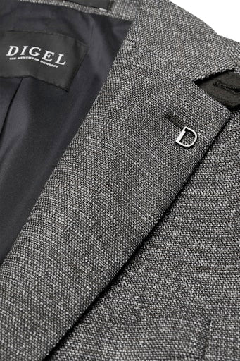 Kostuumblazers bruin DIGEL