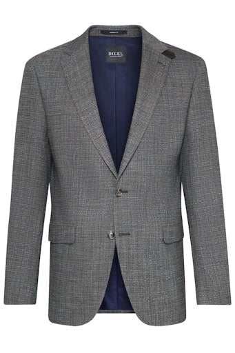 Kostuumblazers bruin DIGEL