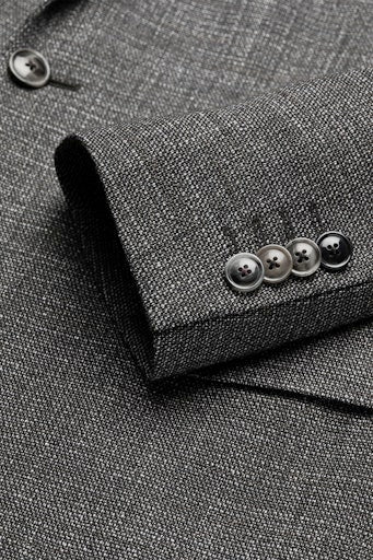 Kostuumblazers bruin DIGEL