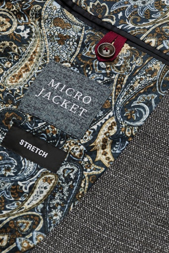 Kostuumblazers bruin DIGEL