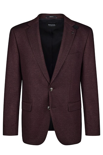 Kostuumblazers rood DIGEL