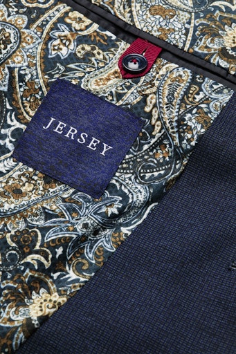 Kostuumblazers blauw DIGEL