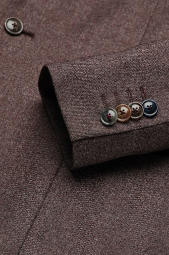 Kostuumblazers rood DIGEL