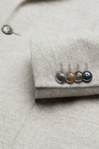 Kostuumblazers beige DIGEL