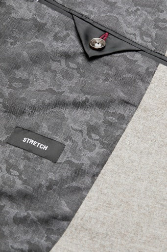 Kostuumblazers beige DIGEL