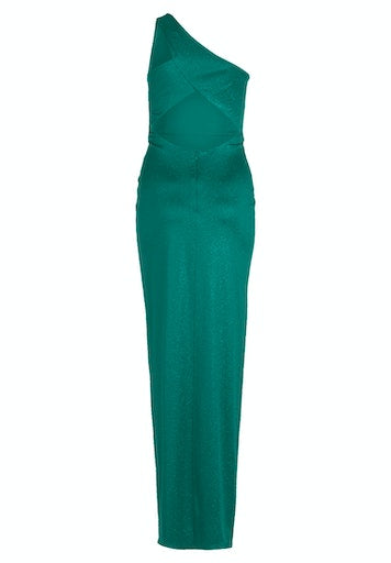 Jurken zonder mouw groen Vera Mont