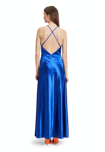 Jurken zonder mouw blauw Vera Mont