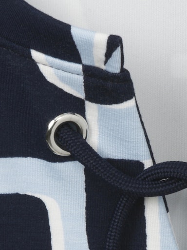 Sweaters blauw Via Appia Due