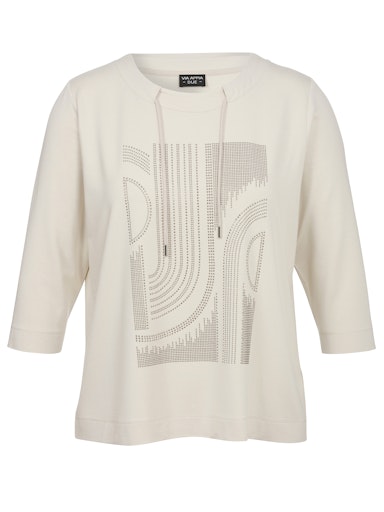 Sweaters beige Via Appia Due