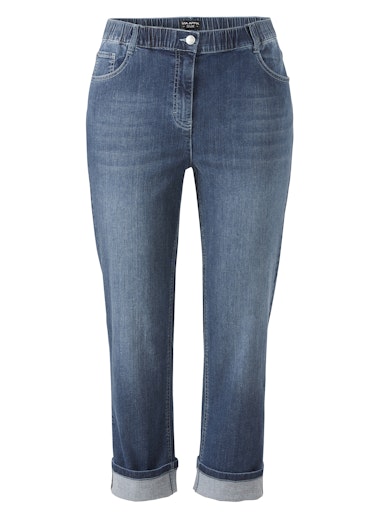 Jeans blauw Via Appia Due
