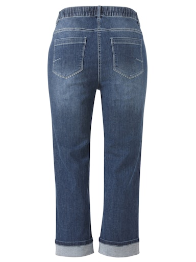 Jeans blauw Via Appia Due