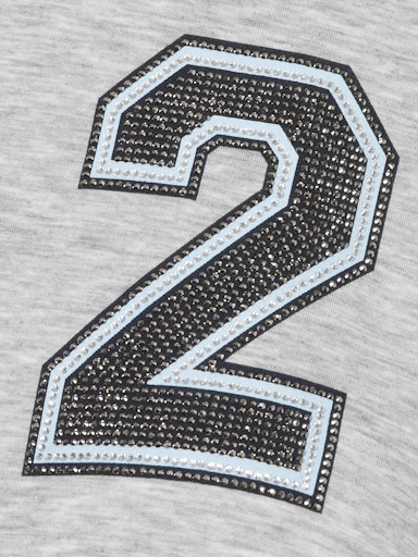 Sweaters grijs Via Appia Due