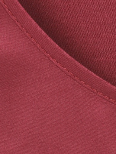 Blouses korte mouw rood Via Appia Due