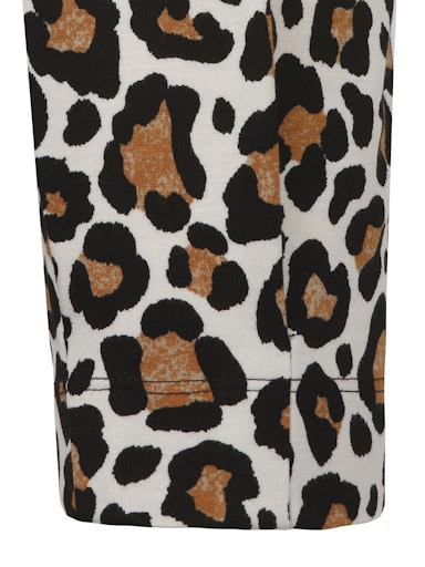 T-shirts lange mouw bruin Via Appia Due