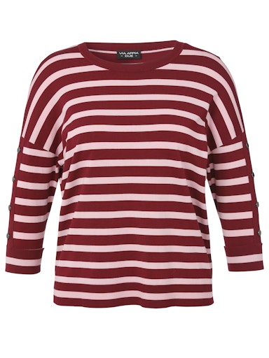 Pulls roze Via Appia Due