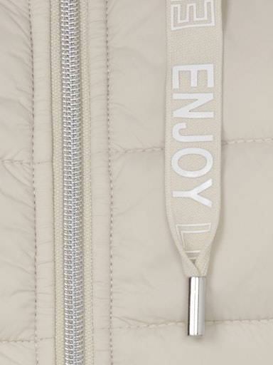 Bodywarmers beige Via Appia Due