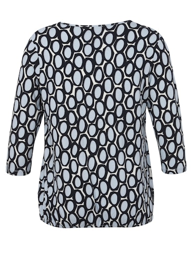 T-shirts lange mouw multicolor Via Appia Due