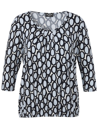 T-shirts lange mouw multicolor Via Appia Due