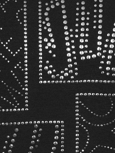 T-shirts korte mouw zwart Via Appia Due