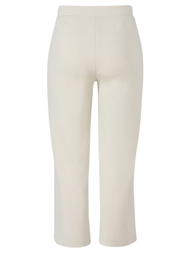 Enkelbroeken beige Via Appia Due