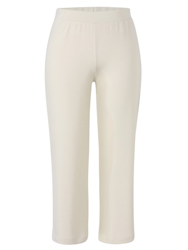 Enkelbroeken beige Via Appia Due