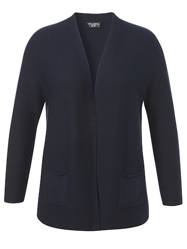 Cardigans blauw Via Appia Due