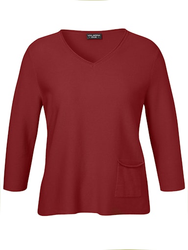 Pulls rood Via Appia Due