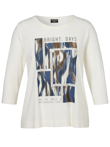 T-shirts lange mouw multicolor Via Appia Due