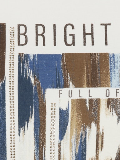 T-shirts lange mouw multicolor Via Appia Due