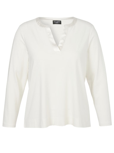 T-shirts korte mouw beige Via Appia Due