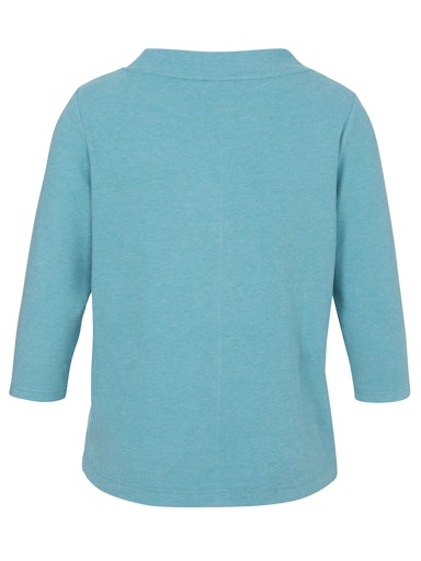 Sweaters groen Via Appia Due