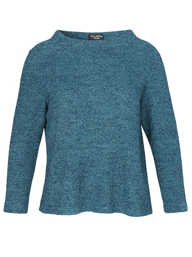 Sweaters groen Via Appia Due