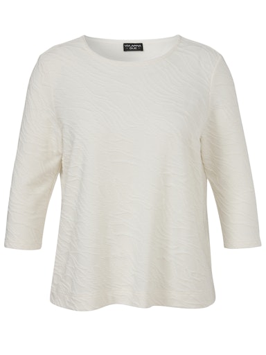 T-shirts korte mouw beige Via Appia Due