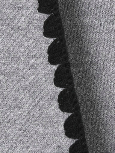 Cardigans grijs Via Appia Due