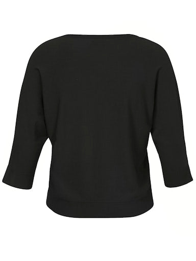 Pulls zwart Via Appia Due