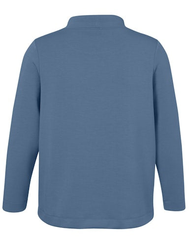 Sweaters blauw Via Appia Due