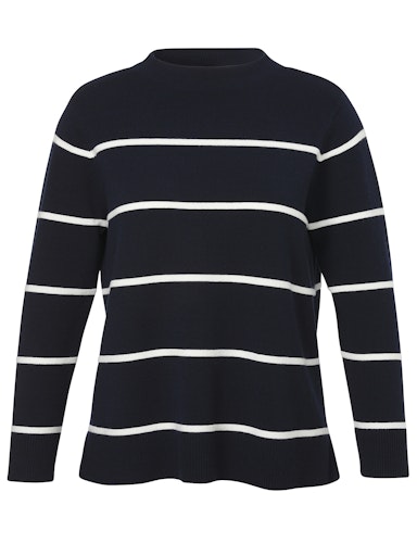 Pulls navy Via Appia Due