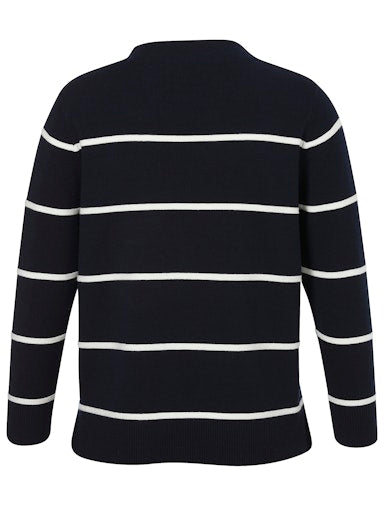 Pulls navy Via Appia Due