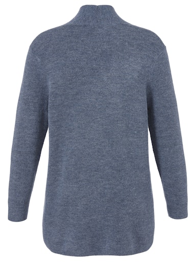 Cardigans blauw Via Appia Due