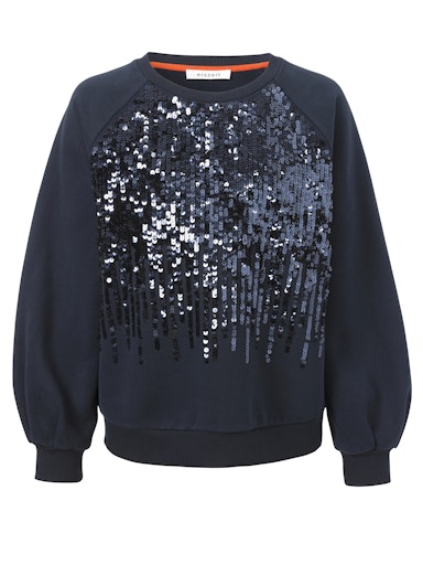 Sweaters navy eiszeit