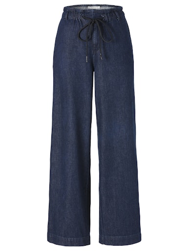 Broeken blauw eiszeit