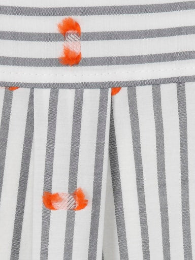 Blouses lange mouw wit eiszeit