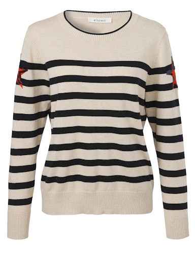 Pulls beige eiszeit