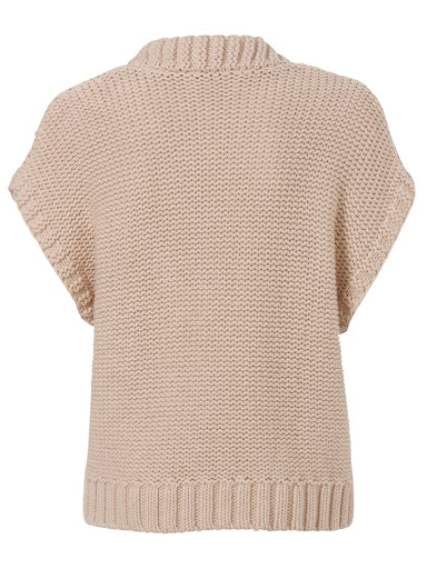 Cardigans beige eiszeit