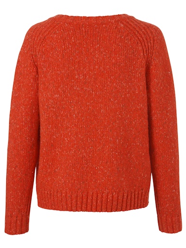 Pulls orange eiszeit