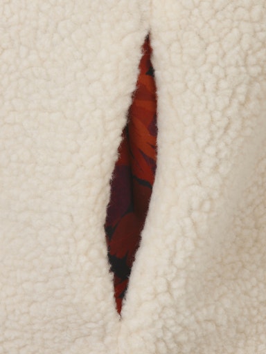 Bodywarmers beige eiszeit