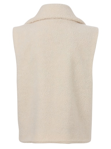 Bodywarmers beige eiszeit