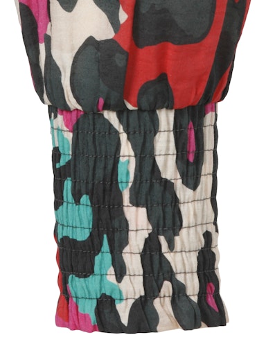 Blouses lange mouw roze eiszeit