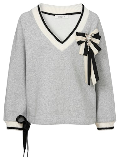 Sweaters grijs eiszeit