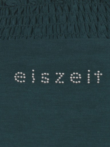 T-shirts lange mouw groen eiszeit